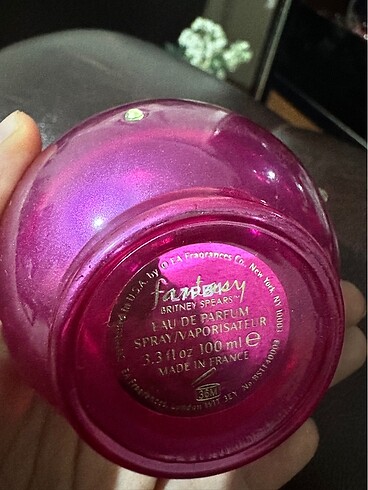 Beymen Britnay Spears fantasy 100 ml