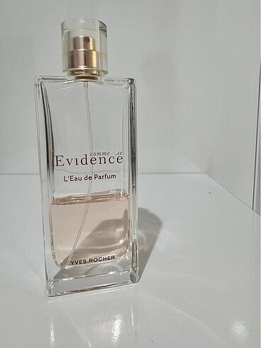 Yves Rocher Evidence Edp