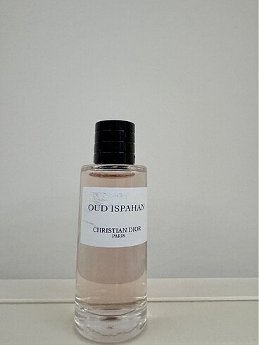 Dior oud ıspahan