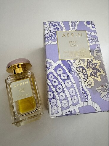 Aerin lauder Lilac patch