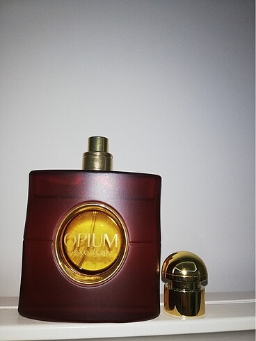 Yves Saint Laurent Yves Saint Laurent Opium Edt