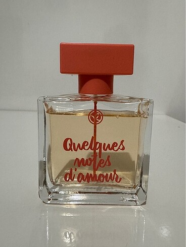 Yves Rocher quelques notes d?amour Edp