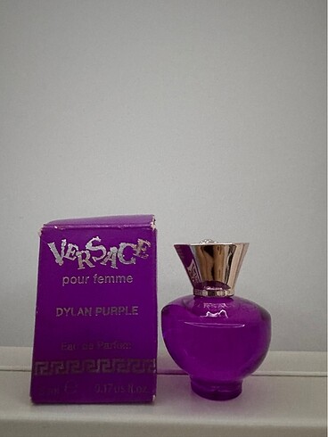 Versace dylan purple