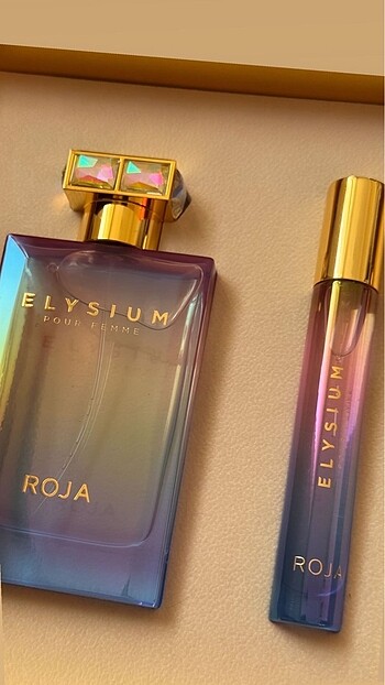 Roja elysium