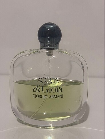 Giorgia Armani Acqua di gioia