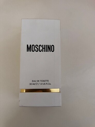 Moschino Fresh couture 30 ml