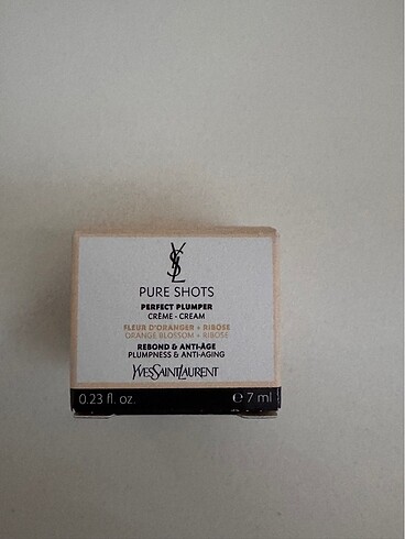 Yves Saint Laurent Yves saint laurent pure shots perfect plumper