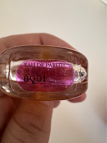 Beden Guerlain listant deluxe