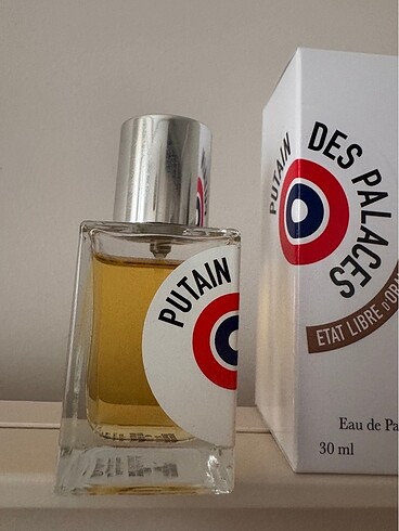 Beden Etat Libre d?Orange Putain des palaces edp