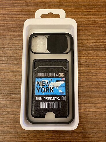 iPhone 11 kartlık kılıf