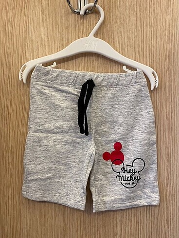 Bebek şort Disney