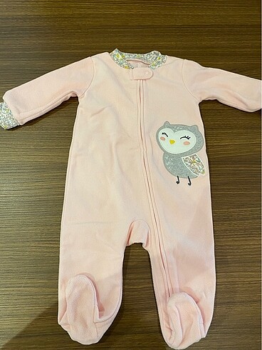 Carters bebek tulum