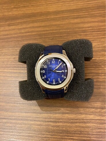 Rolex Patek Philippe Aquanaut otomatik saat