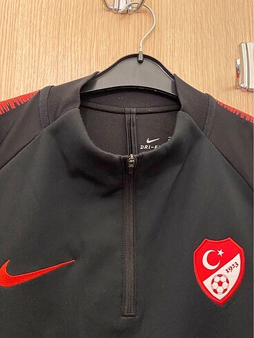 l Beden siyah Renk Nike milli takım sweatshirt