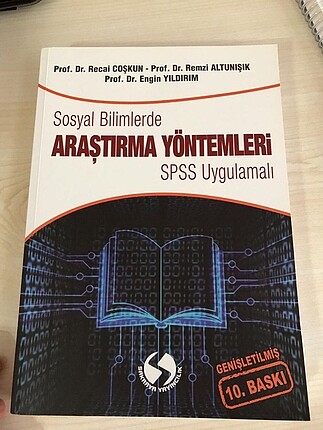 Sosyal bilimlerde araştırma yöntemleri