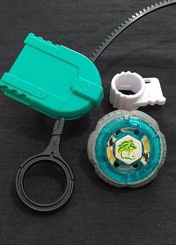 Beyblade Rock Leone