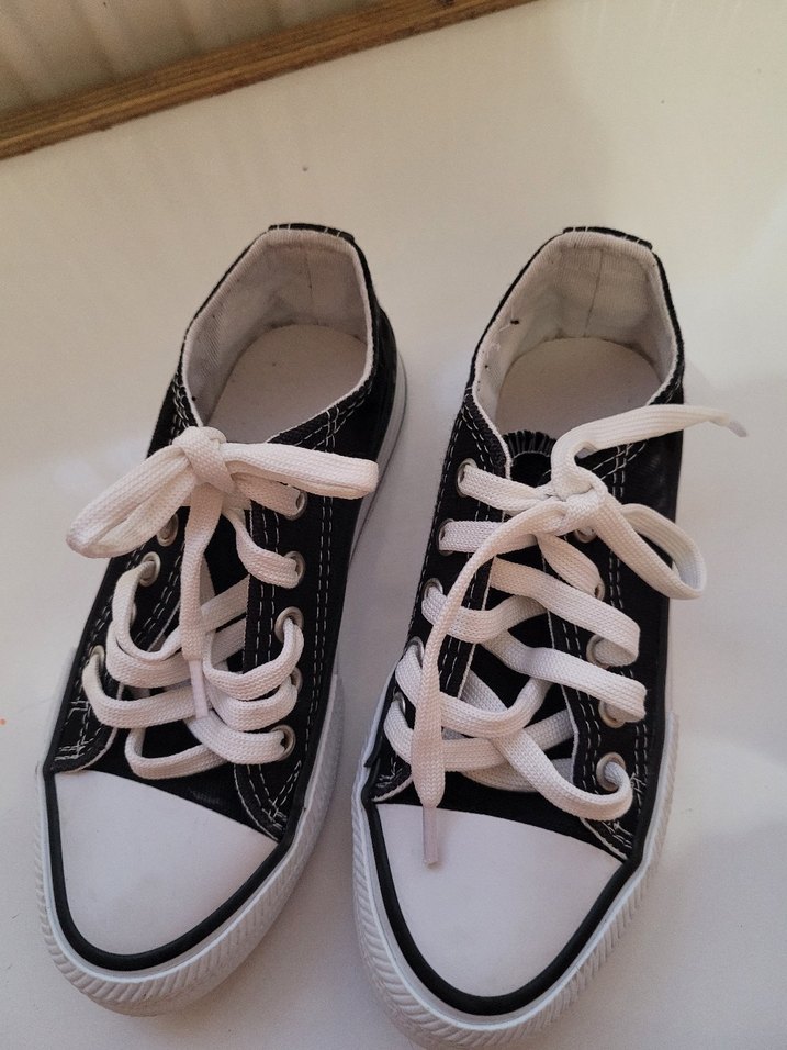 siyah  Spor Ayakkabı - Görsel 3