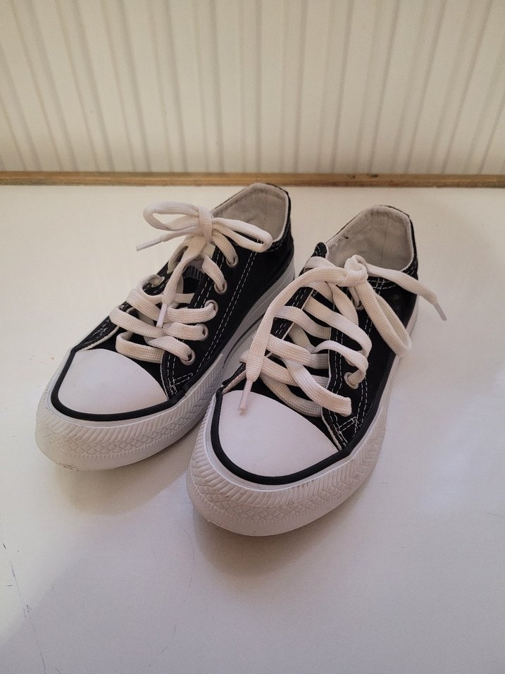 siyah  Spor Ayakkabı - Görsel 2