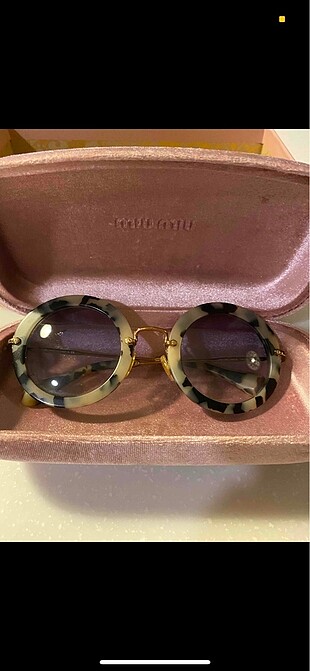 Miu Miu MIU MIU GÜNEŞ GÖZLÜGÜ