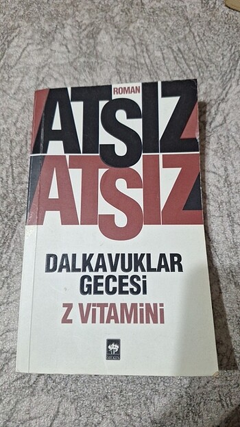 DALKAVUKLAR GECESİ Z VİTAMİNİ