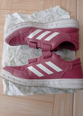Adidas Kız çocuk spor ayakkabı 