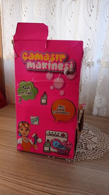  Beden Renk Sesli çalışan oyuncak makine