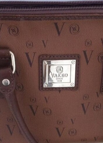 Vakko Vakko çanta. Orjinal kullanılmadı