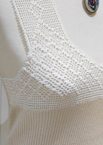 bohem tarzı badi - Görsel 6