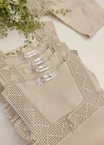 bohem tarzı badi - Görsel 8