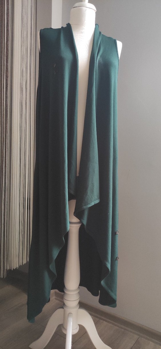 Bohem Tarzı yelek - Görsel 2