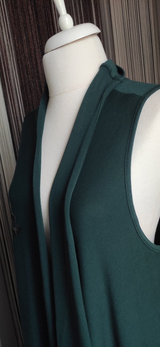 Bohem Tarzı yelek - Görsel 5