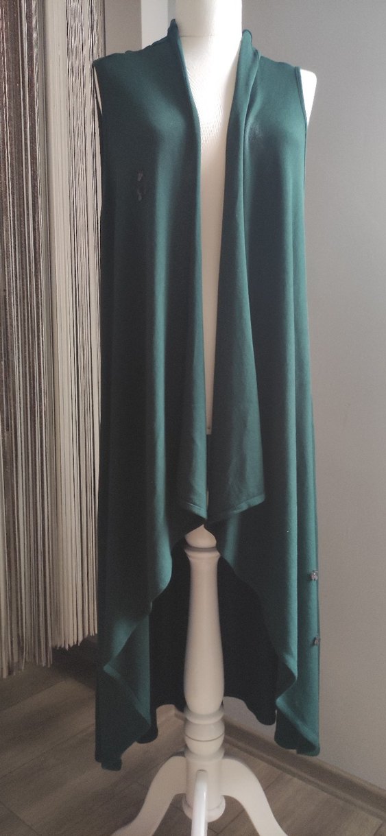 Bohem Tarzı yelek - Görsel 3