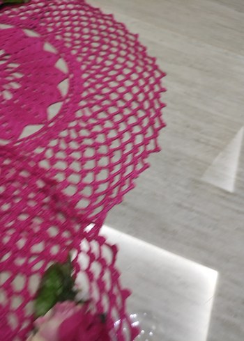 Dantel Detaylı Pembe Bohem  ranır - Görsel 6