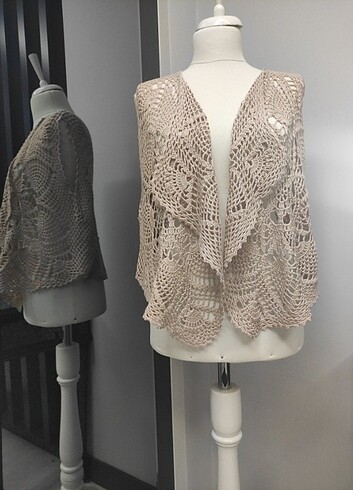 Zara #bohemstly #yelek 