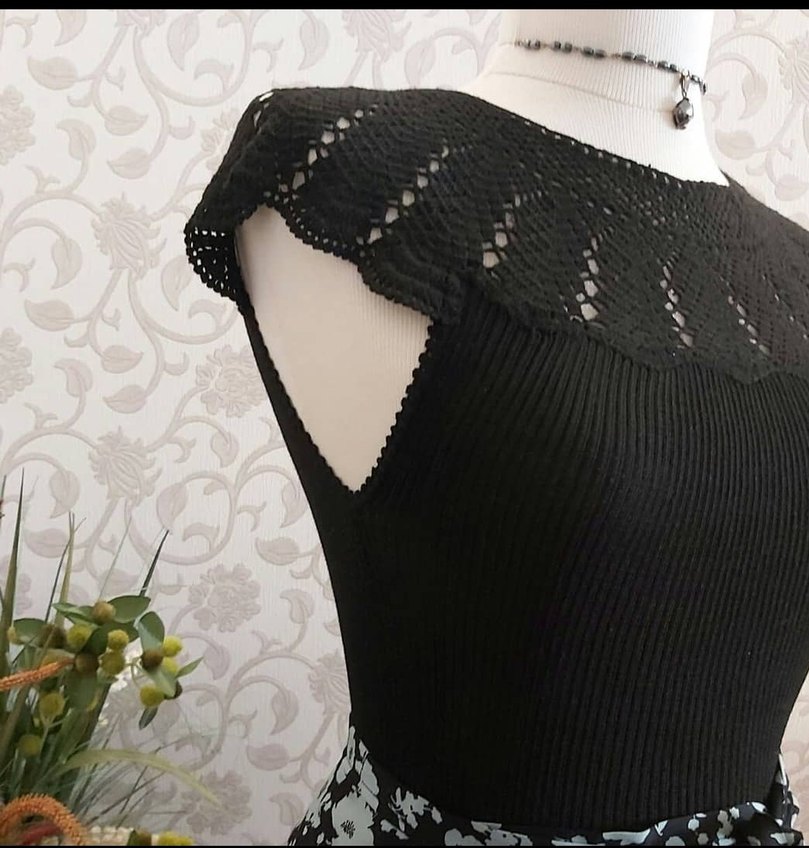 el yapımı tşort - Görsel 4