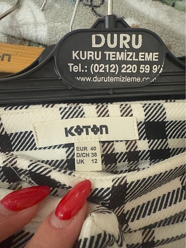 Koton koton pantolon