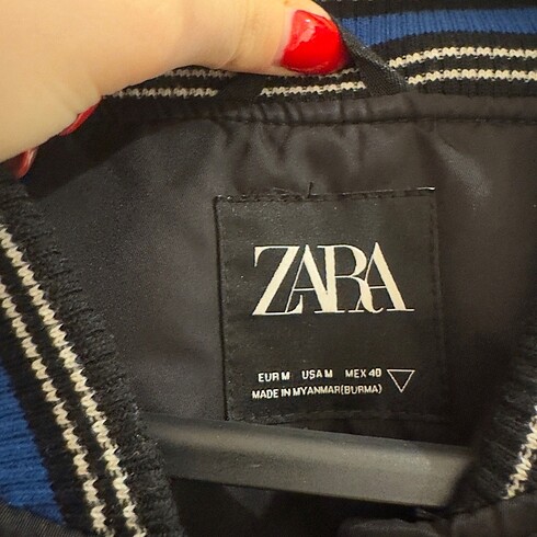 Zara zara ceket