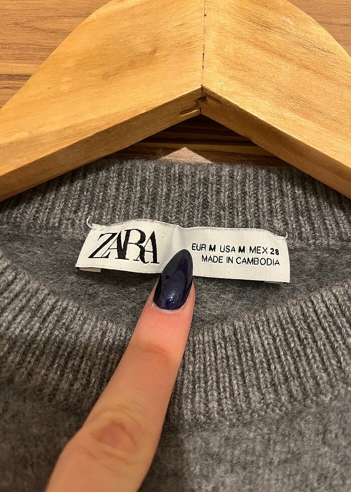 zara kazak - Görsel 2