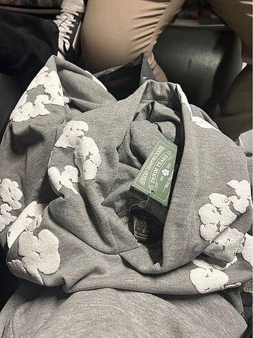 denim tears sweat