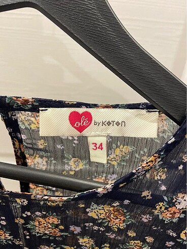 Koton elbiseler - Görsel 12