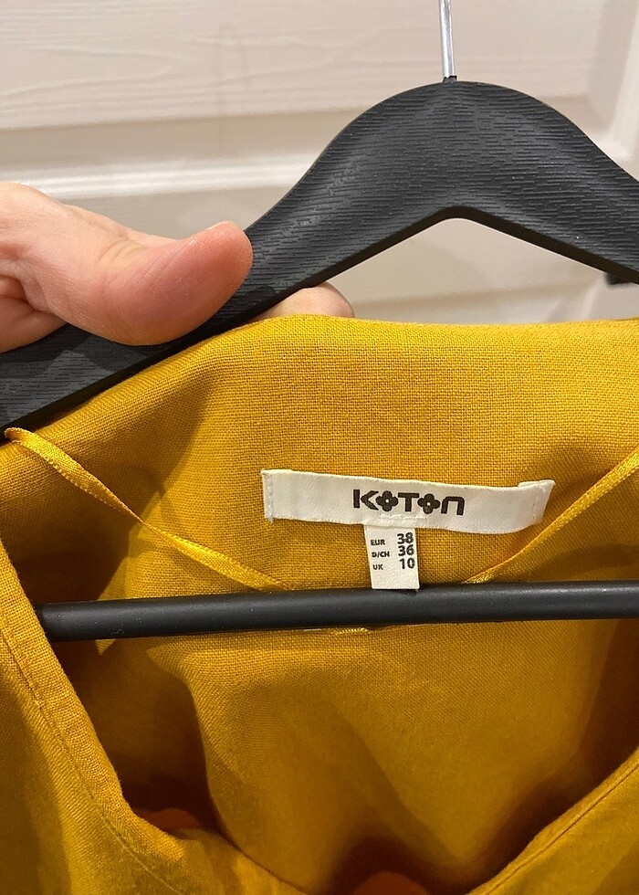 Koton elbiseler - Görsel 3