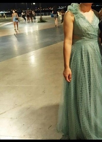 Abiye Elbise - Görsel 2