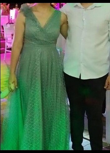 Abiye Elbise - Görsel 3