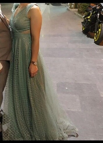 Abiye Elbise - Görsel 4