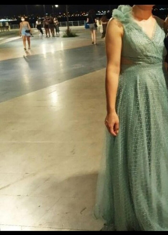 Abiye Elbise - Görsel 2