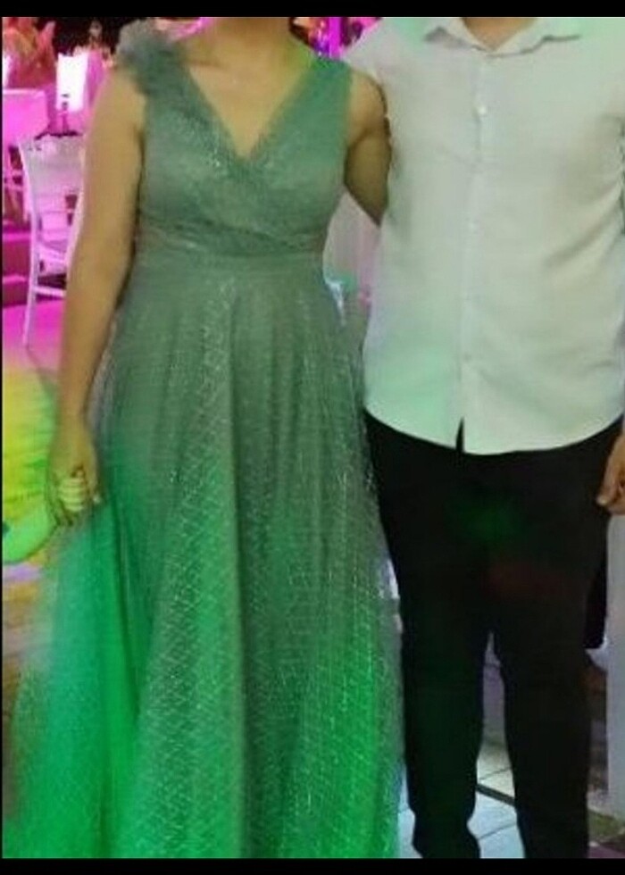 Abiye Elbise - Görsel 3