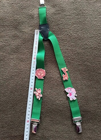 Pantolon askısı papyon - Görsel 3