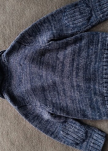 Erkek çocuk hırka - Görsel 5