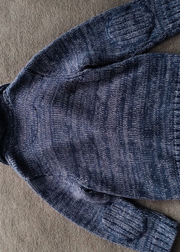 Erkek çocuk hırka  - Görsel 5