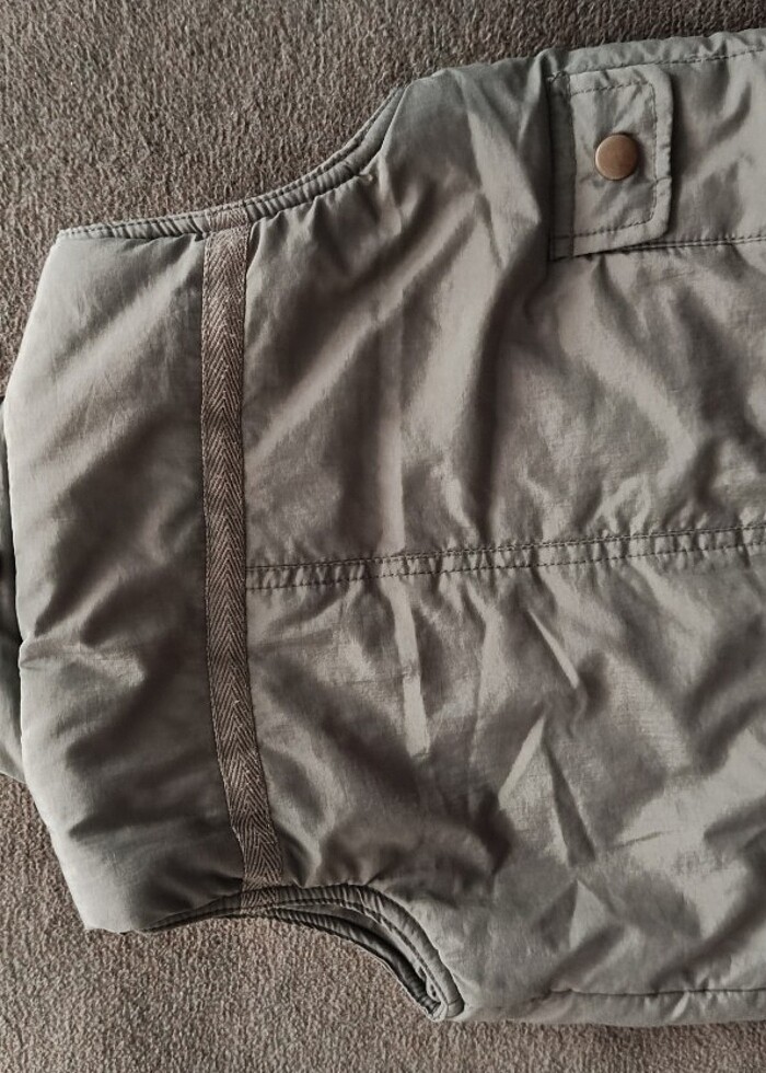 Erkek çocuk yelek - Görsel 3